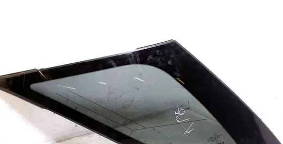Mercedes-Benz ML W164 Rear side window 43R000091