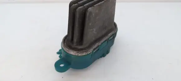 Audi Q7 4L Heater blower motor/fan resistor 7L0907521A