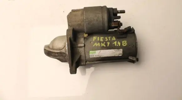 Ford Fiesta Starter motor