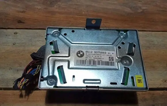 BMW 2 F45 Sound amplifier GREGTHR54654654