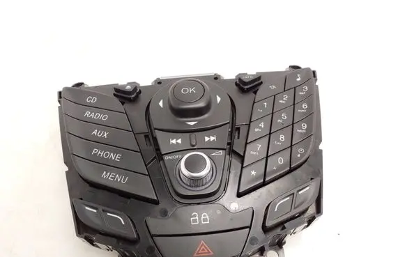Ford Turneo Courier Head unit multimedia control AV1T18K811DC