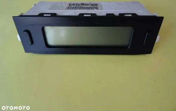 Citroen C8 Screen/display/small screen 1495869077