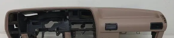 Ford Ranger Dashboard 