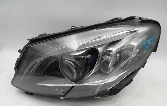 Mercedes-Benz C W205 Headlight/headlamp A2059061506 1EX2209 Q002ZGS002