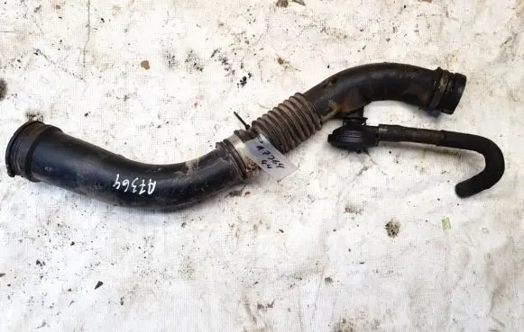Renault Megane II Air intake hose/pipe 8200218987a
