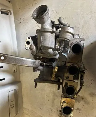 Audi A3 S3 8P Turbo K0353039700134