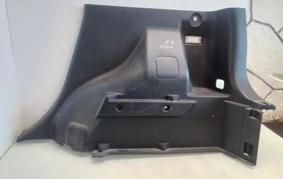 Nissan Note (E11) Trunk/boot side trim panel 849509U000