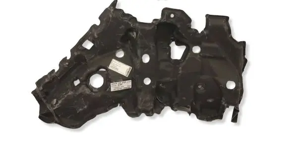 BMW X6 G06 Rear sound insulation 7434358MWGK