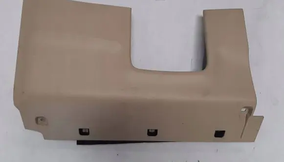 Audi A4 S4 B9 8W Dashboard lower bottom trim panel 8W1863075D