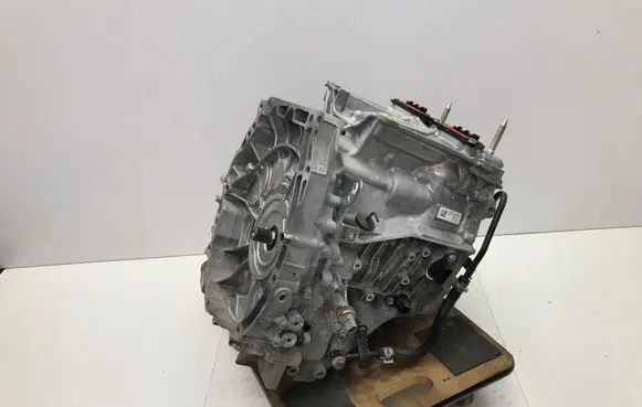 Automatic gearbox