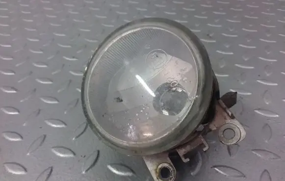 Citroen C4 I Picasso Front fog light