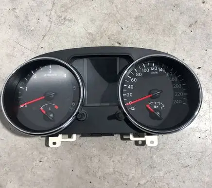 Nissan Qashqai+2 Speedometer (instrument cluster) 24810BR51D