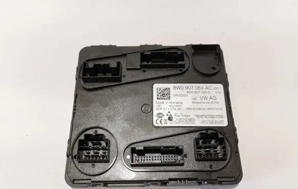 Audi A4 S4 B9 Comfort/convenience module 8W0907064AC