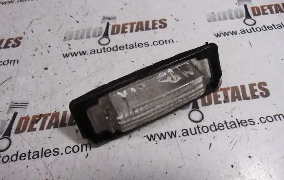 Mercedes-Benz E W210 Number plate light A2108200356