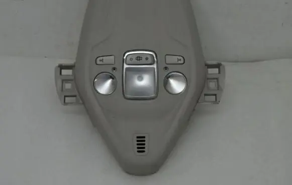 Citroen C4 II Headlining lighting console trim 9678124177