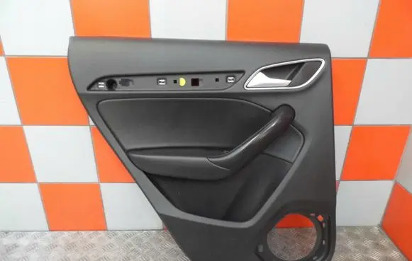 Audi Q3 8U Rear door card panel trim 8U0867305