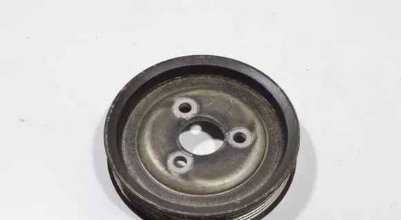 Porsche 911 996 Power steering pump pulley 99614722360