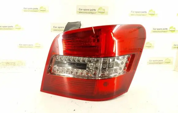 Mercedes-Benz GLK (X204) Rear/tail lights 2048202664 2048201677