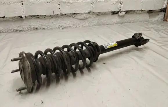 Mercedes-Benz E W238 Front shock absorber with coil spring A2383204100
