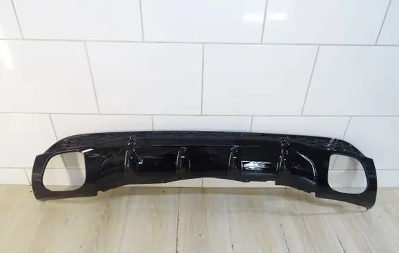 Ford S-MAX Rear bumper lower part trim E1GJ17E956A