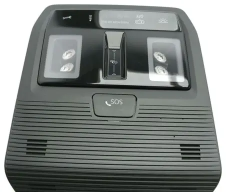Volkswagen ID. Buzz Headlining lighting console trim 7T0959569C