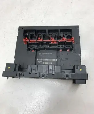 Volkswagen PASSAT B6 Comfort/convenience module
