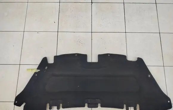 Peugeot Partner Engine bonnet/hood sound/heat insulation 