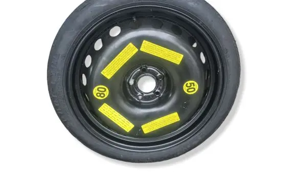 Audi A6 C7 R20 spare wheel 4G0601027
