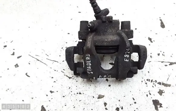 Renault Sandero I Front brake caliper