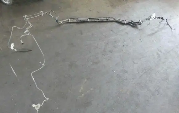 KIA Optima Fuel line pipe IMPRK1345177