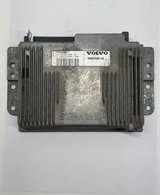 Volvo S40, V40 Engine control unit/module S113727104D 385202869 30857568