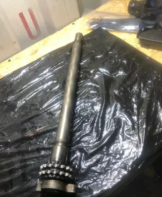 Jeep Grand Cherokee (WK) Balance shaft 6420300172 0522800844
