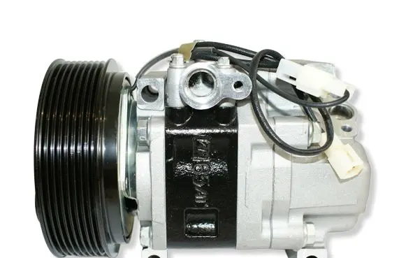 Mazda 3 II Air conditioning (A/C) compressor (pump) H12A0CA4JE H12A1AV4HE