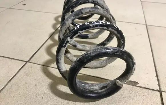 Audi A6 S6 C5 4B Rear coil spring