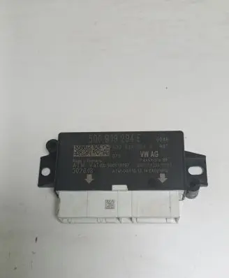 Volkswagen Polo V 6R Parking PDC control unit/module 5Q0919294E 5Q0919294A