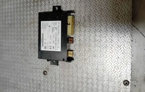 Mercedes-Benz A W177 Other control units/modules A2479002707 A2479019602