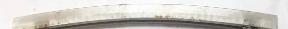 Nissan Almera Tino Front bumper cross member 6203640300
