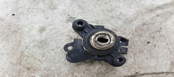 BMW 3 E46 Tailgate exterior lock NOCODE