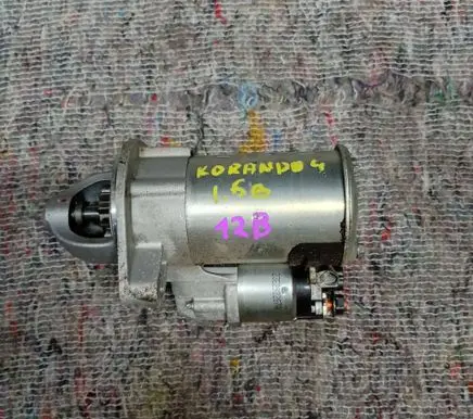 SsangYong Korando Starter motor A1751510101