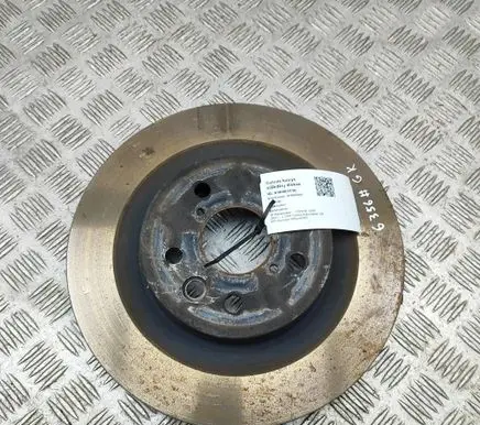 Toyota bZ4X Rear brake disc 4243178030