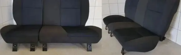 Ford Focus Seat set 