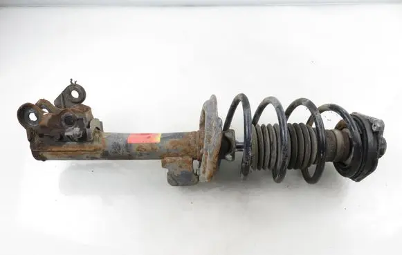 Mercedes-Benz A W169 Front shock absorber with coil spring 