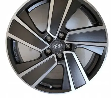 Hyundai Ioniq 5 R19 alloy rim GI400ADE09BC GI400ADE09 124R-001879