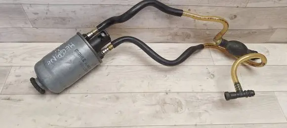 Renault Megane III Fuel filter housing