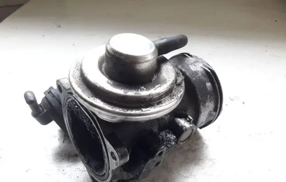 Volkswagen PASSAT B5.5 Engine shut-off valve 038131501AA
