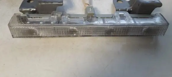 Toyota Auris 150 Third/center stoplight