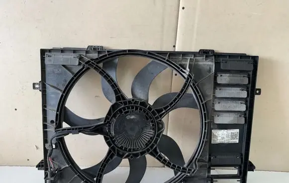 Volkswagen Transporter - Caravelle T6 Electric radiator cooling fan 7E0121207E 207051