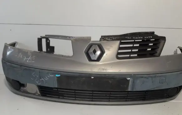 Renault Scenic II - Grand scenic II Front bumper