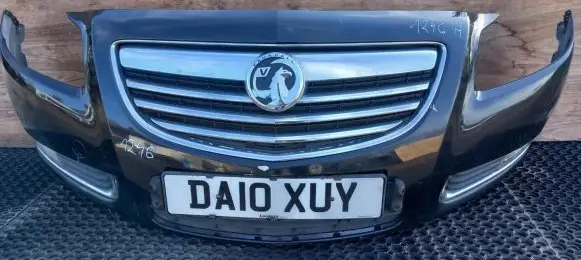 Opel Insignia A Front bumper