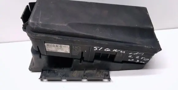 Opel Signum Fuse module 13144709 519066013 71CWMD
